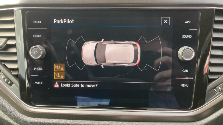 Volkswagen T-Roc 1.6 TDI SE 5dr Diesel Hatchback